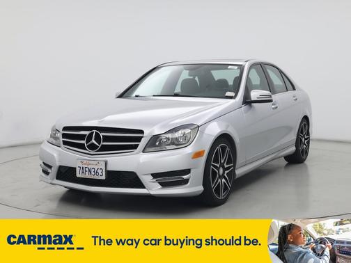 2014 Mercedes-Benz C-Class Sport