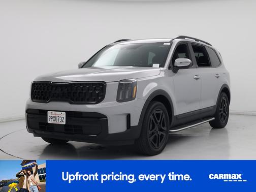 2025 Kia Telluride X-Line EX