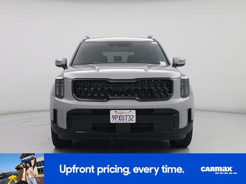 2025 Kia Telluride X-Line EX