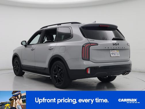 2025 Kia Telluride X-Line EX