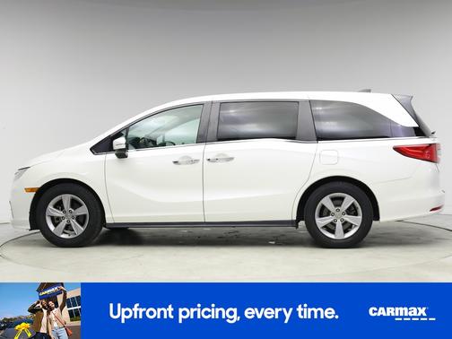 2019 Honda Odyssey EX