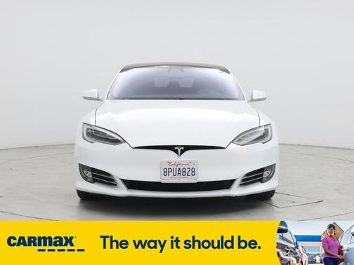 2020 Tesla Model S Performance