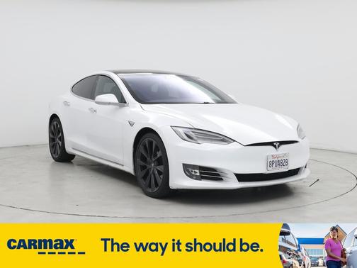 2020 Tesla Model S Performance