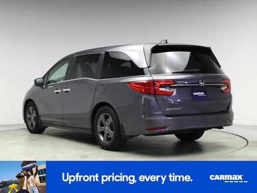 2022 Honda Odyssey EX