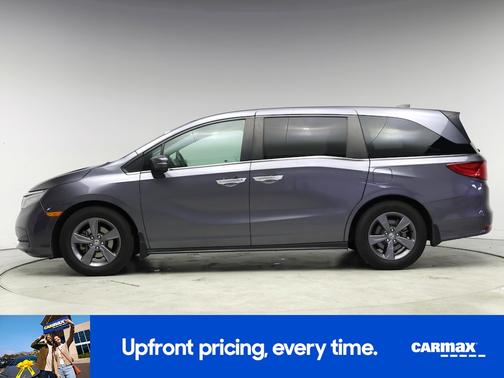 2022 Honda Odyssey EX