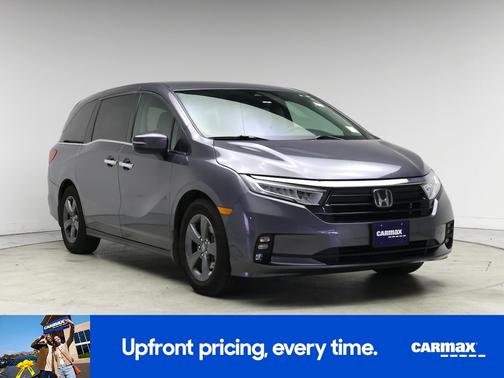 2022 Honda Odyssey EX