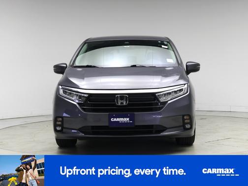 2022 Honda Odyssey EX