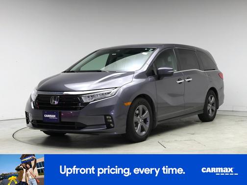 2022 Honda Odyssey EX