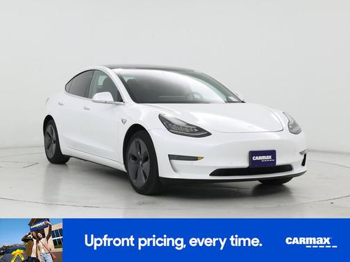 2019 Tesla Model 3 Standard Range Plus