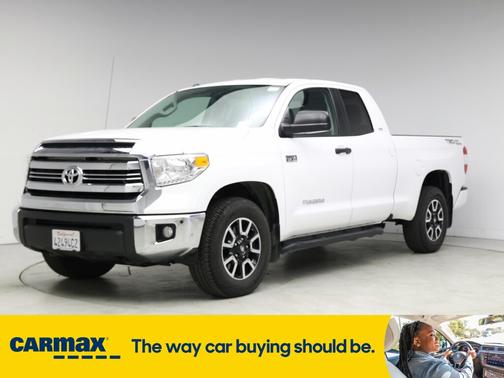 2017 Toyota Tundra SR5