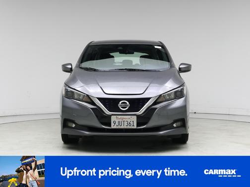2021 Nissan Leaf SV