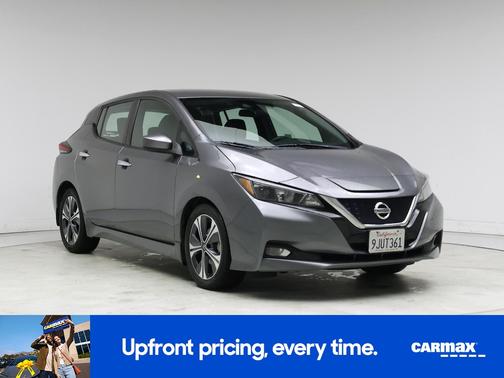 2021 Nissan Leaf SV