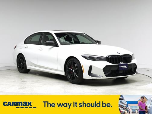 2024 BMW 330 I