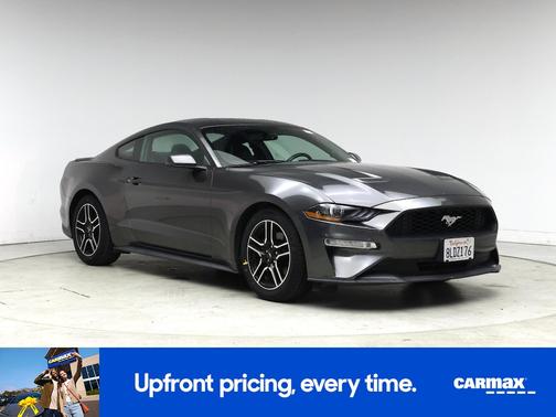 2020 Ford Mustang Ecoboost Premium