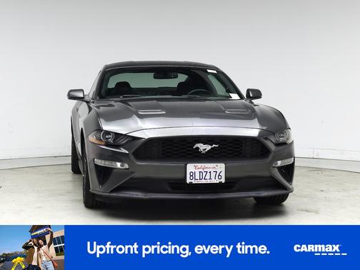 2020 Ford Mustang Ecoboost Premium