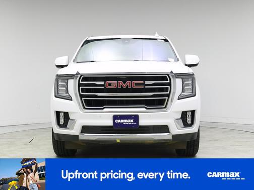 2021 GMC Yukon XL SLT