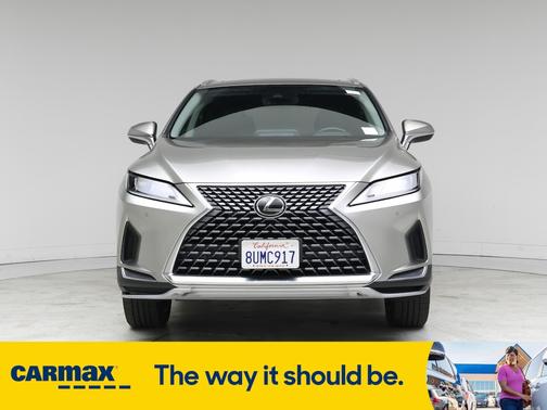 2021 Lexus RX 350
