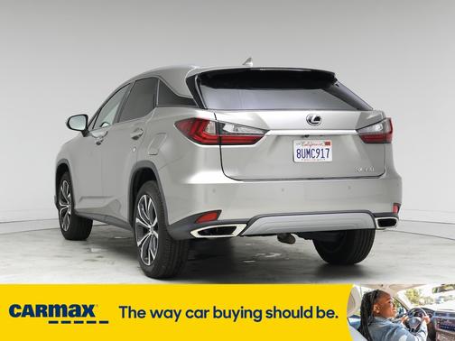 2021 Lexus RX 350