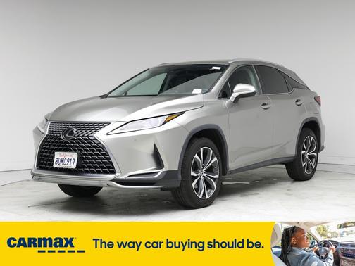 2021 Lexus RX 350