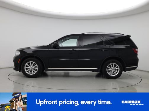 Black 2023 Dodge Durango SXT