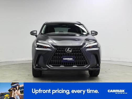 2024 Lexus NX 350h 