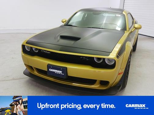 2021 Dodge Challenger R/T Scat Pack Widebody