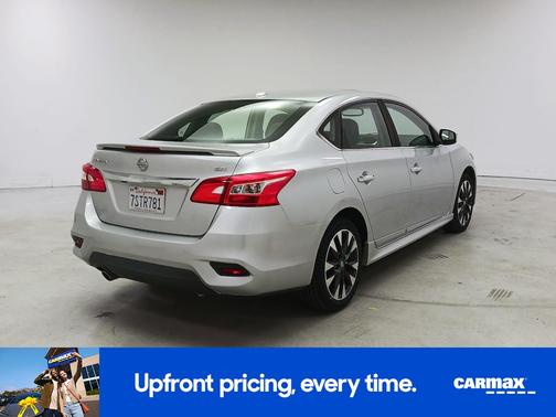 2016 Nissan Sentra SR