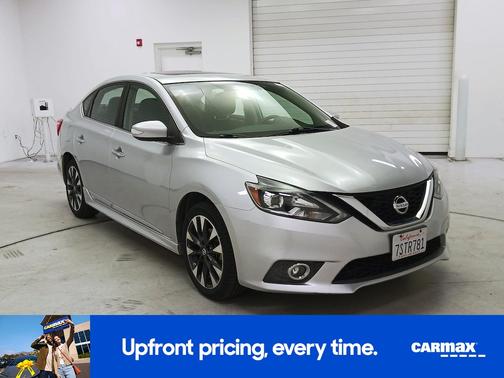 2016 Nissan Sentra SR