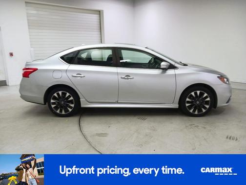 2016 Nissan Sentra SR