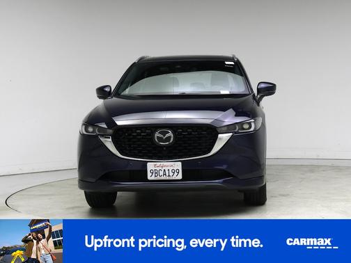 2022 Mazda CX-5 2.5 Turbo Signature