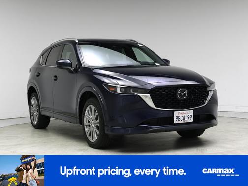 2022 Mazda CX-5 2.5 Turbo Signature