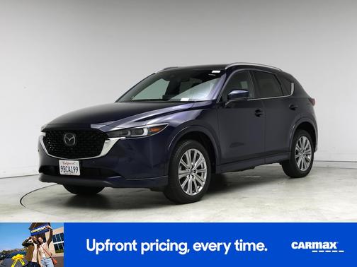2022 Mazda CX-5 2.5 Turbo Signature