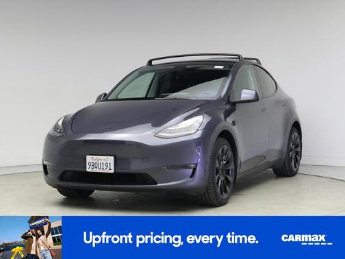 2022 Tesla Model Y Long Range