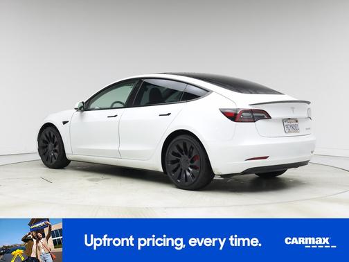 2023 Tesla Model 3 Performance