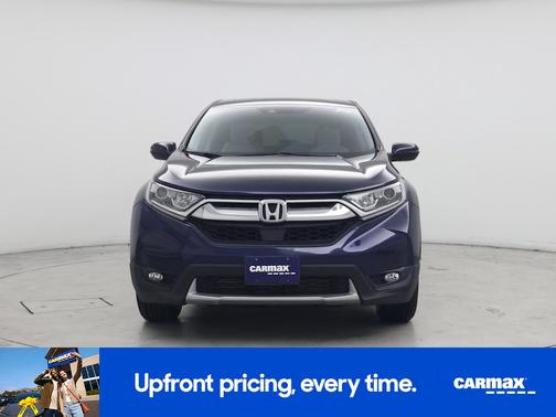 Blue 2019 Honda CR-V EX