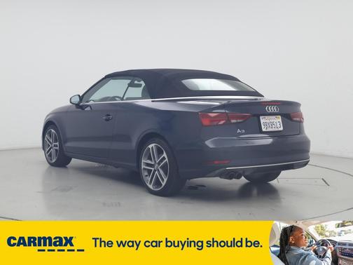 2017 Audi A3 Premium
