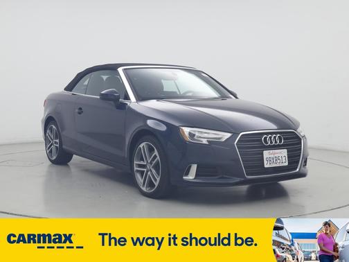 2017 Audi A3 Premium