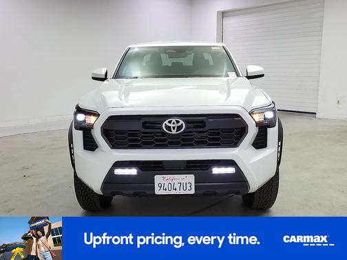 2025 Toyota Tacoma TRD Off Road