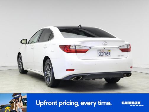 2017 Lexus ES 350 