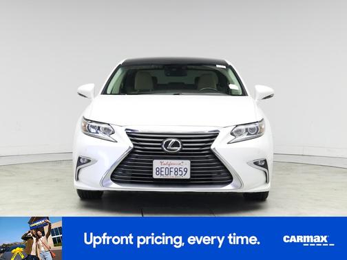 2017 Lexus ES 350 