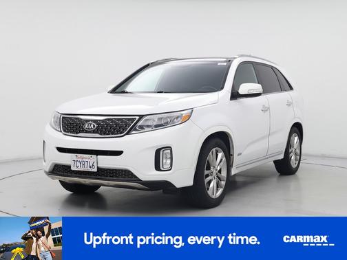 2014 Kia Sorento Limited