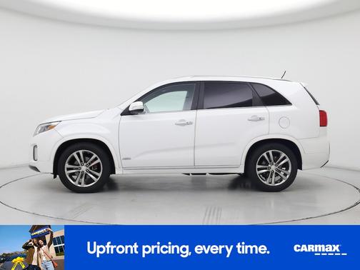 2014 Kia Sorento Limited