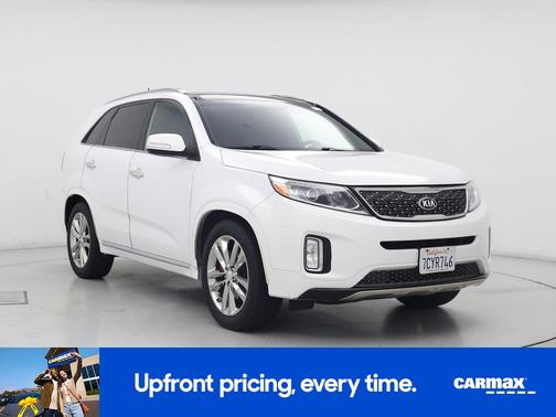 2014 Kia Sorento Limited