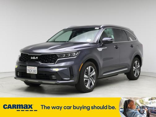 2022 Kia Sorento Plug-In Hybrid SX