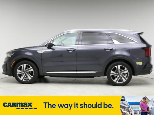 2022 Kia Sorento Plug-In Hybrid SX