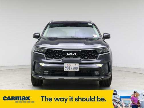 2022 Kia Sorento Plug-In Hybrid SX