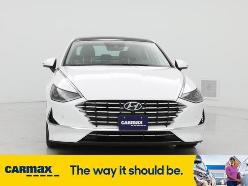 2023 Hyundai SONATA Hybrid Limited