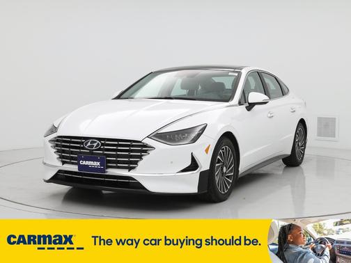 2023 Hyundai SONATA Hybrid Limited