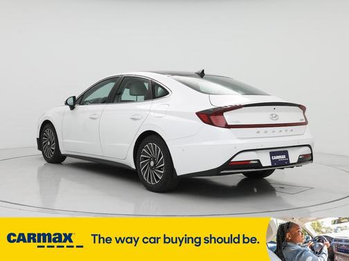 2023 Hyundai SONATA Hybrid Limited