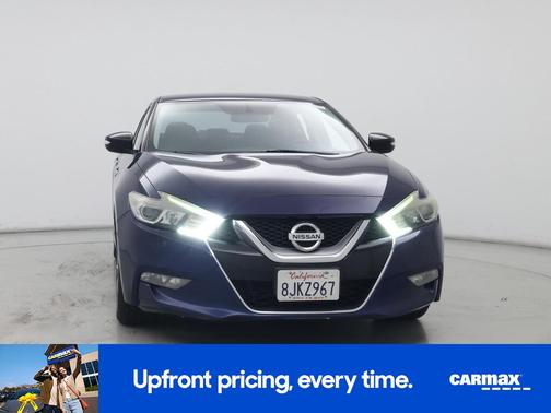 2016 Nissan Maxima SR